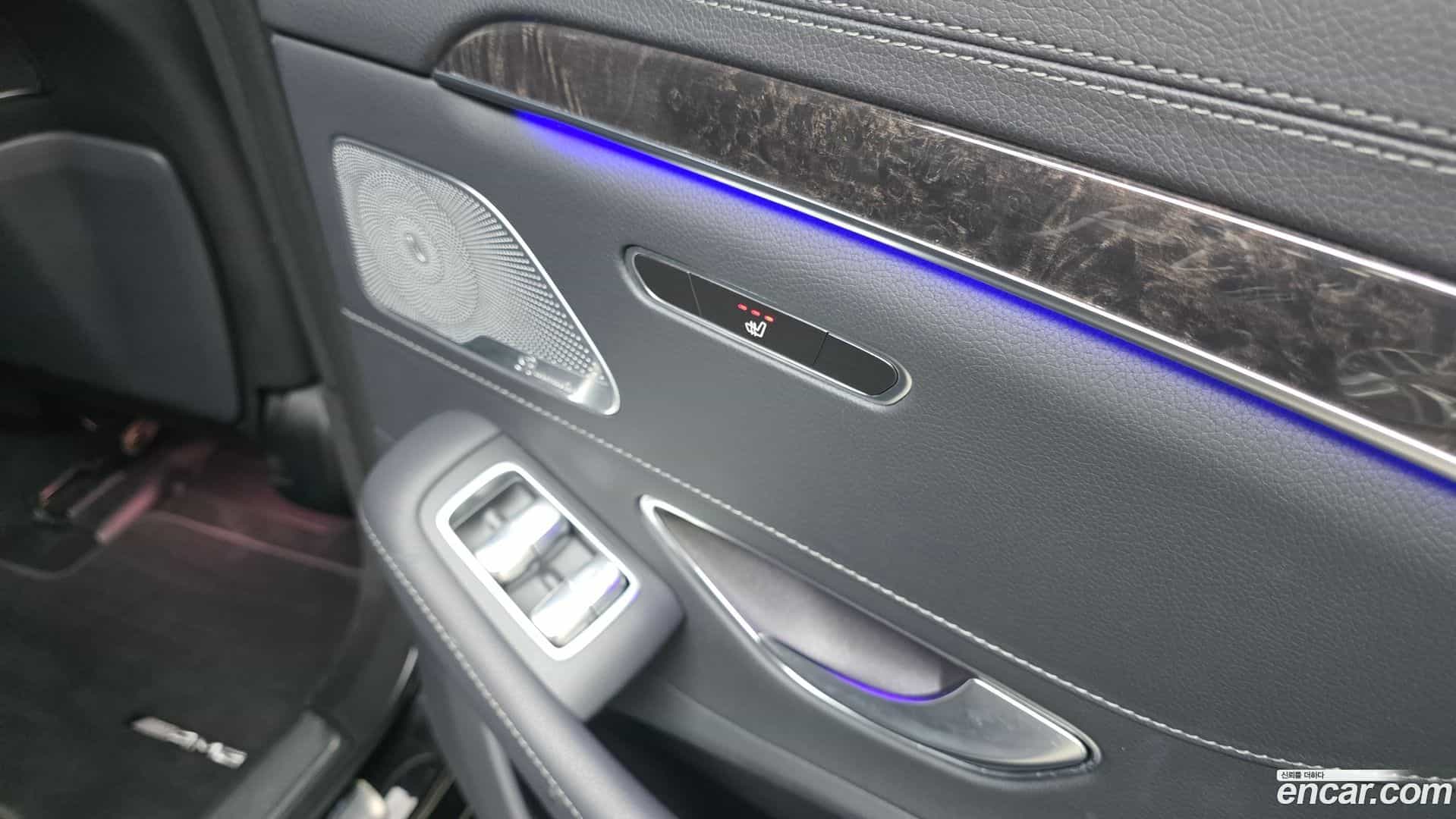 S-Class Mercedes-Benz 2018.1-OPTION-022