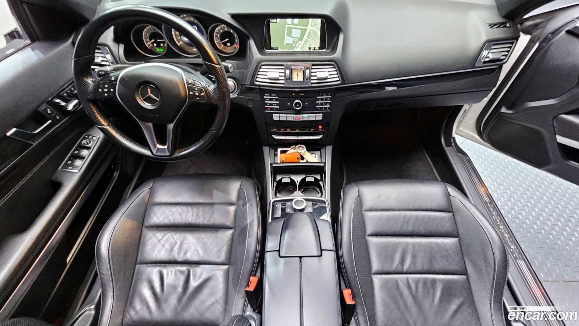 E-Class Mercedes-Benz 2017.3-INNER-007