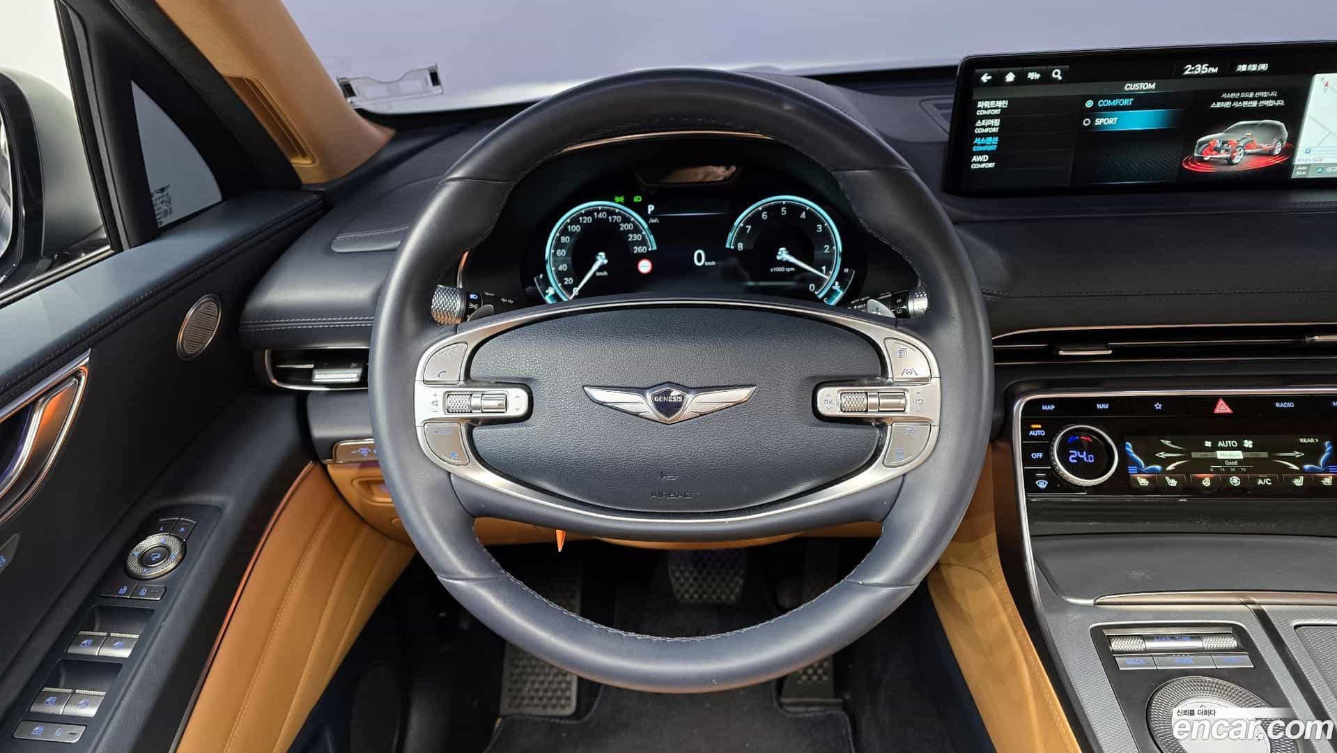 GV80 Genesis 2022.11-OPTION-017