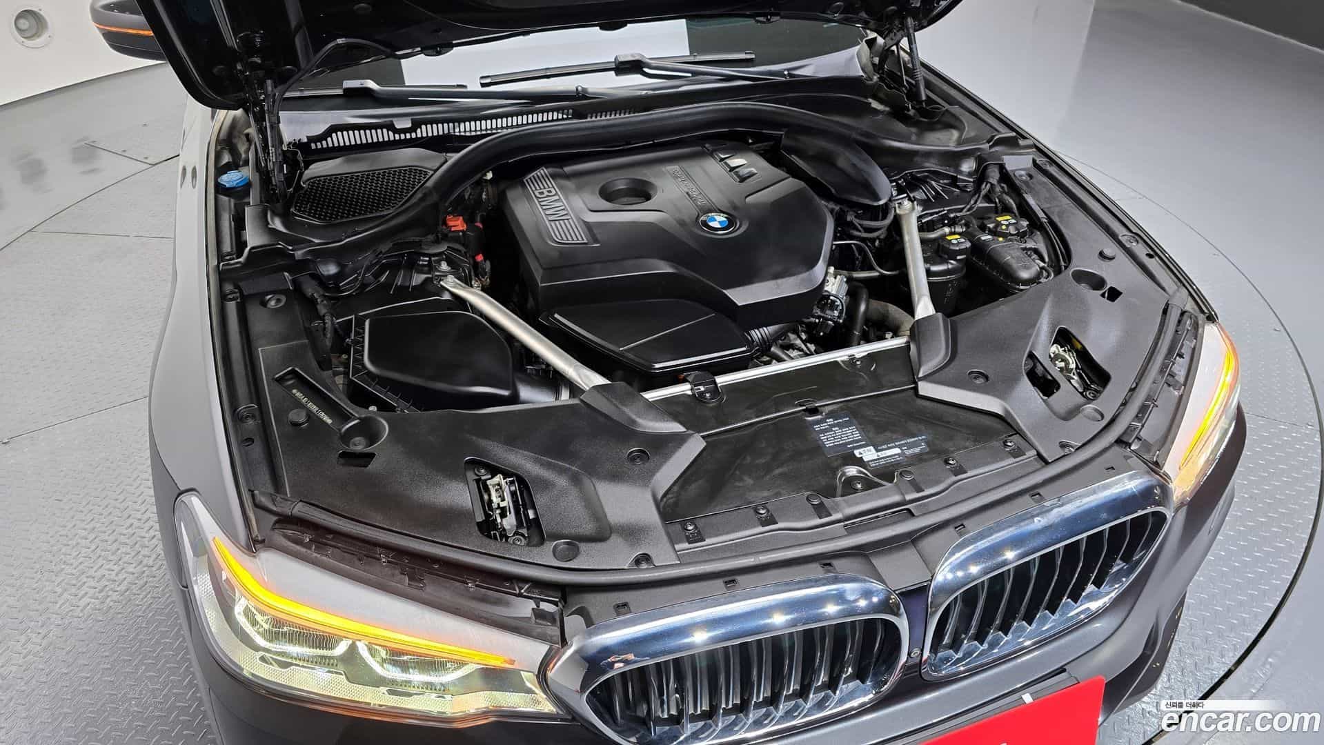 5-Series BMW 2019.7-INNER-006