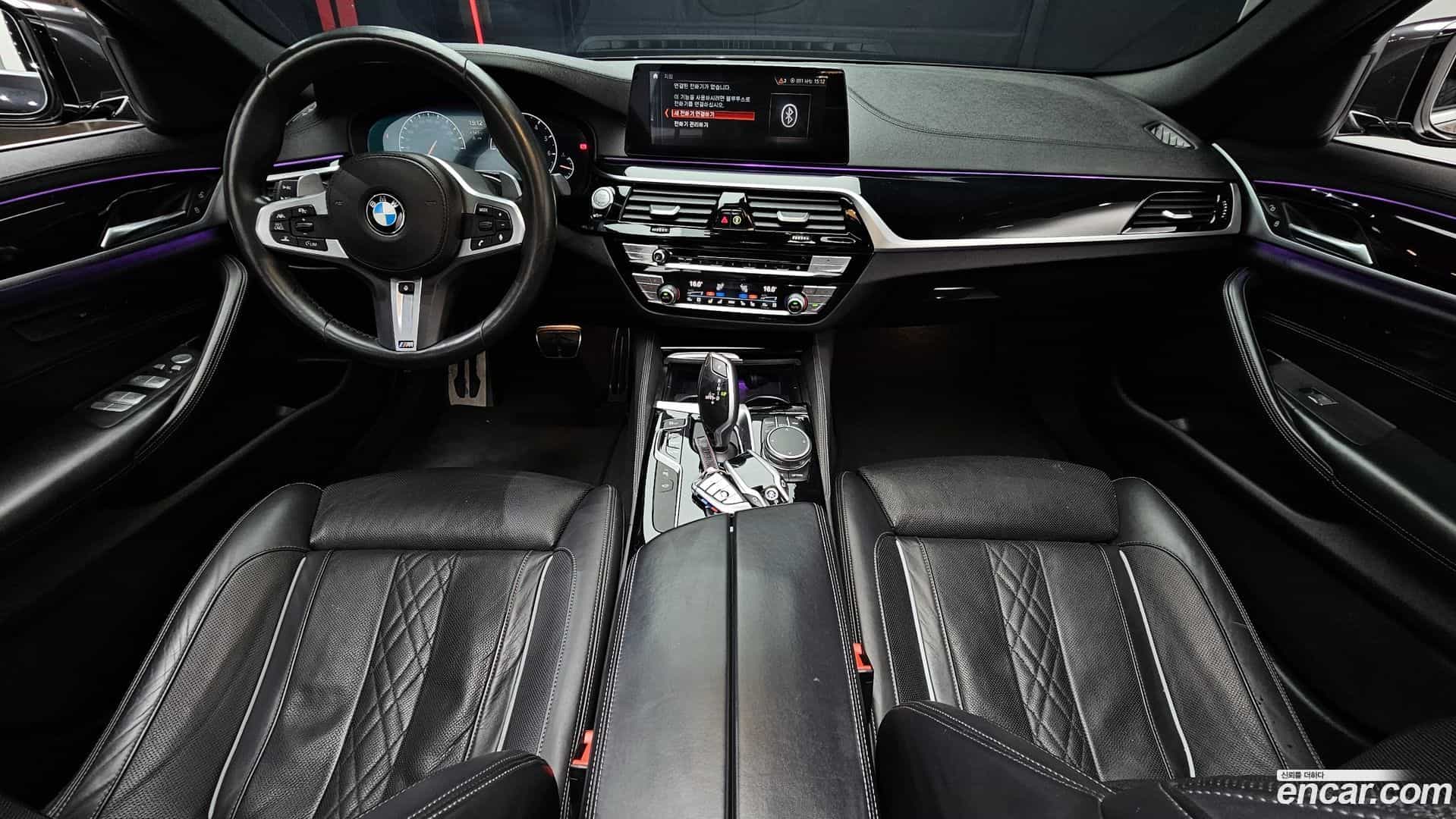 5-Series BMW 2019.7-INNER-007