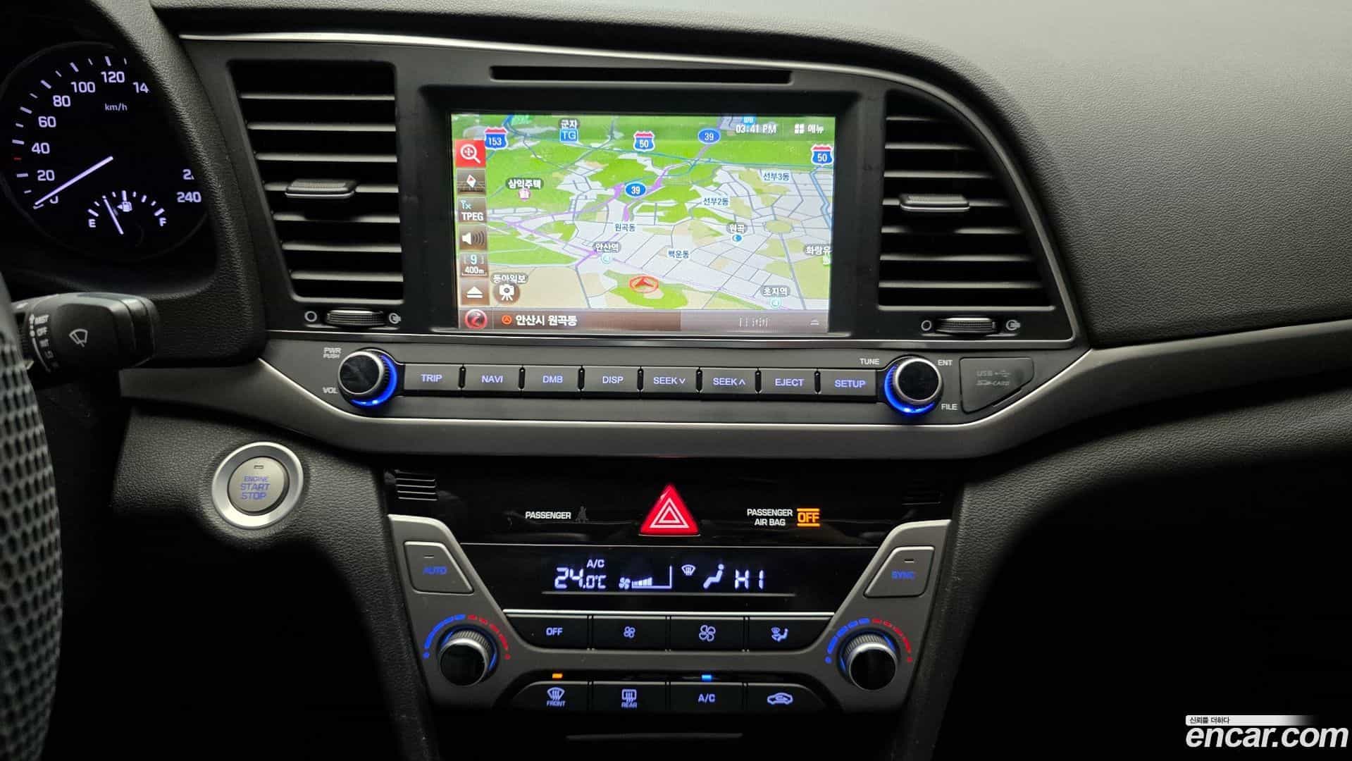 AVANTE Hyundai 2015.9-OPTION-023