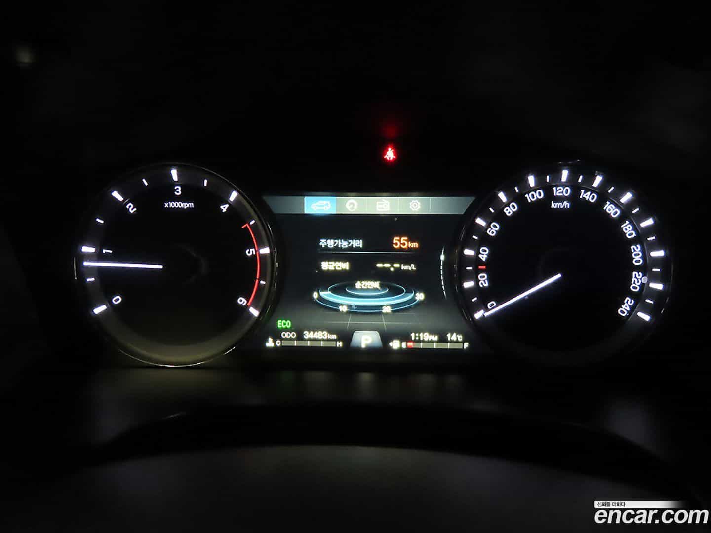 Rexton KG Mobility 2021.7-INNER-008