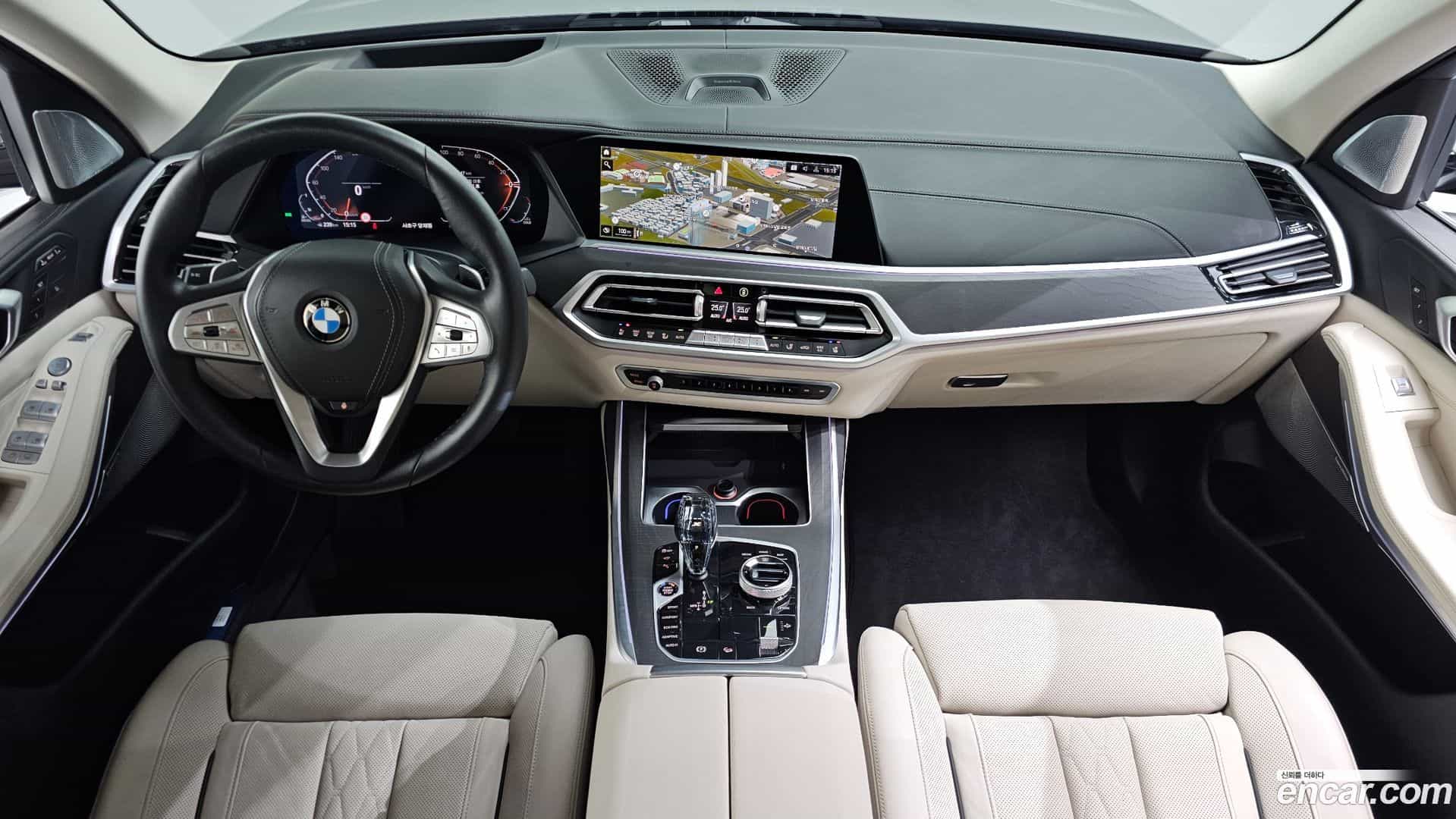 X7 BMW 2021.5-INNER-007
