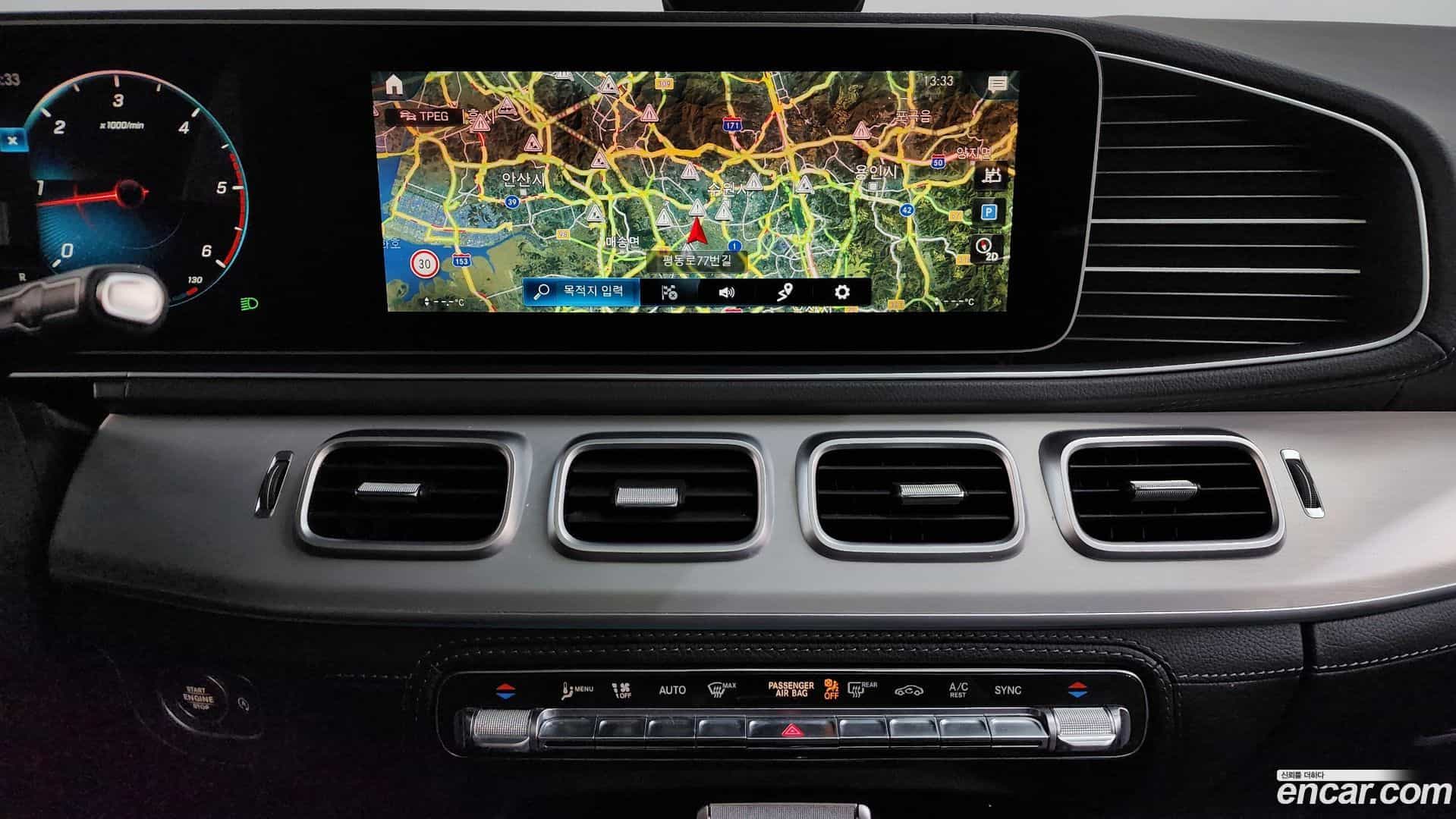 GLE-Class Mercedes-Benz 2021.4-OPTION-018