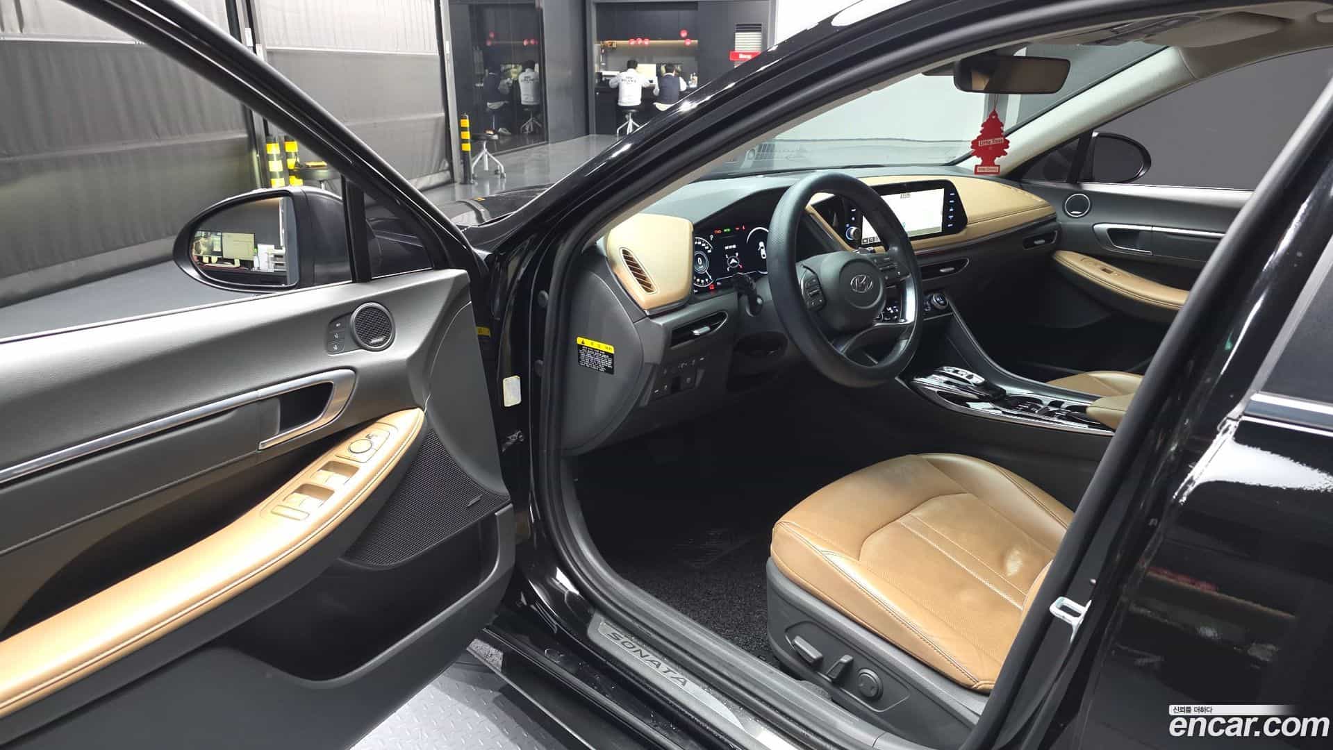 Sonata Hyundai 2019.8-INNER-010