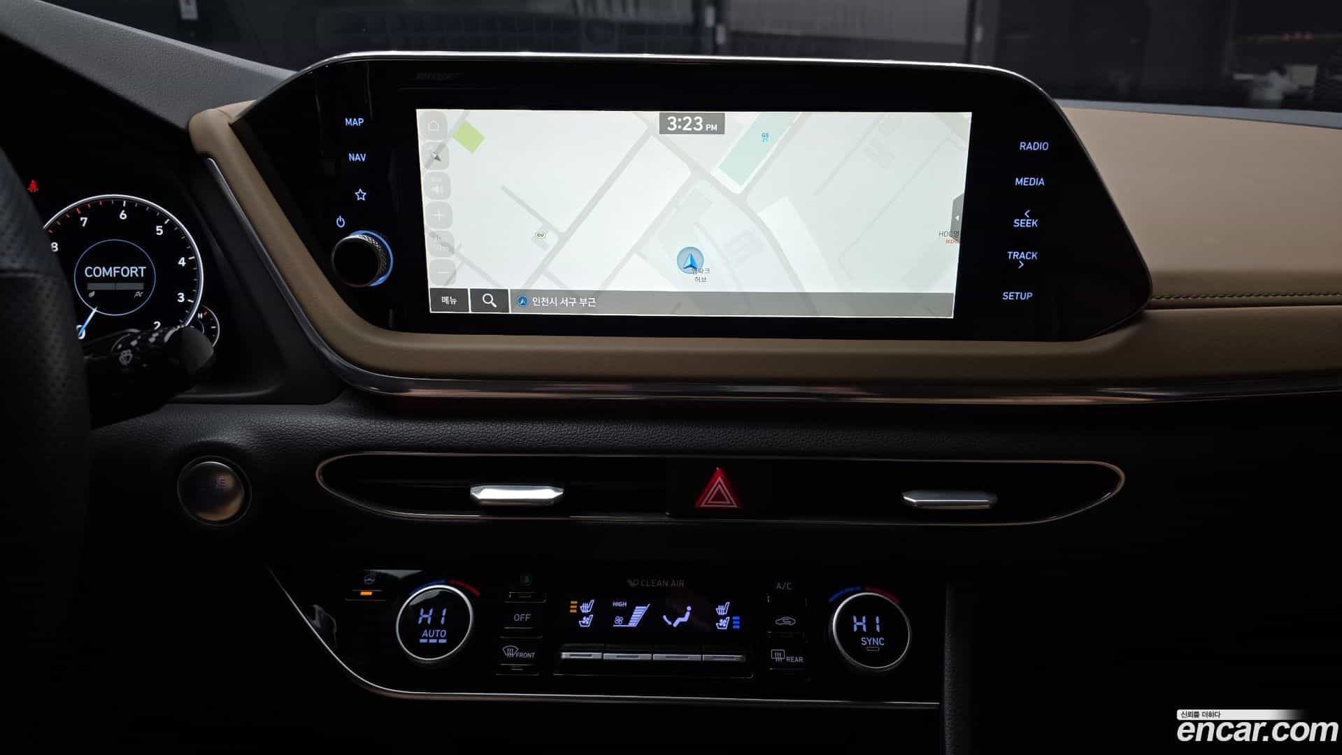 Sonata Hyundai 2019.8-OPTION-019