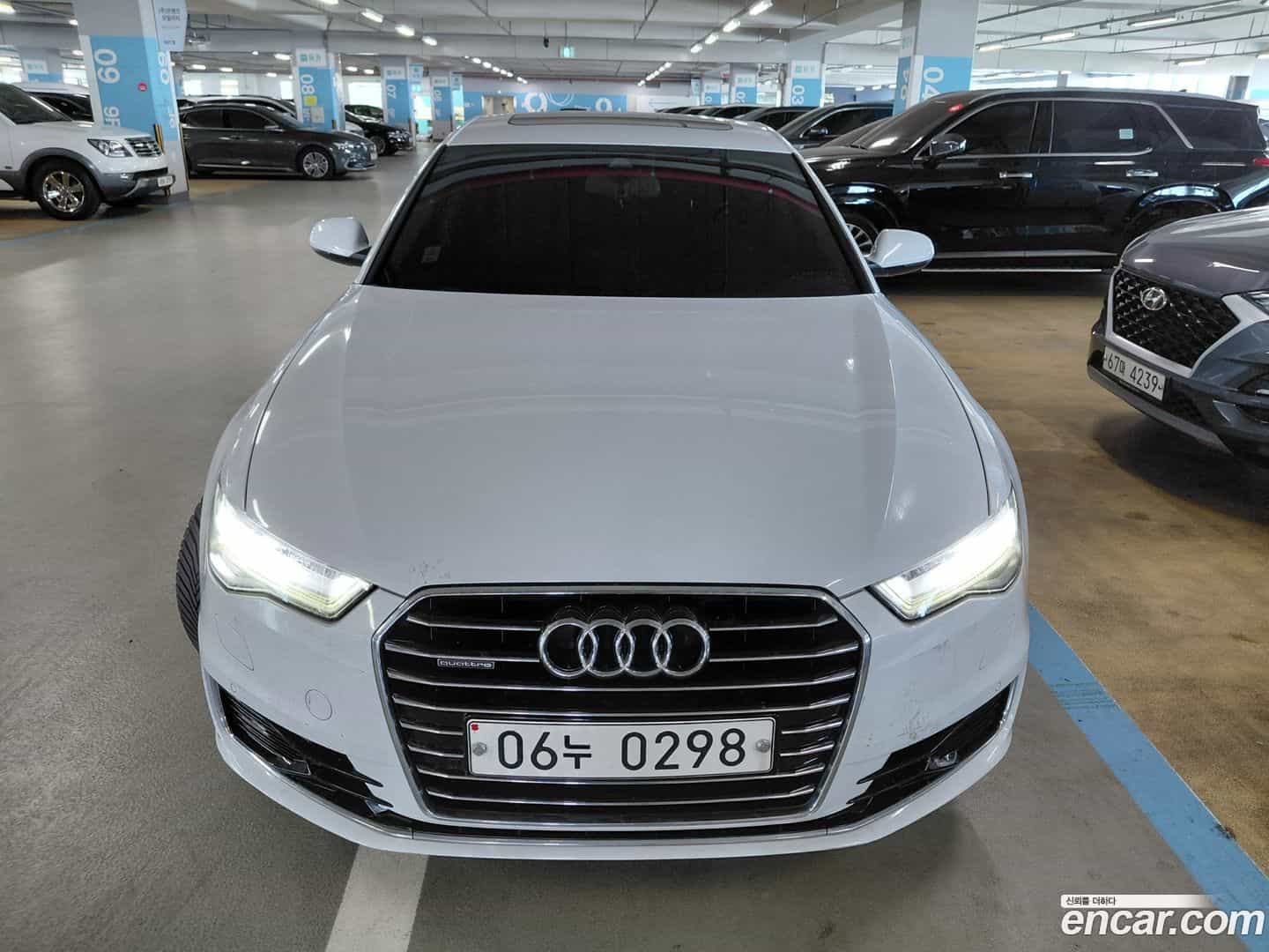 A6 Audi 2016.7-OUTER-002