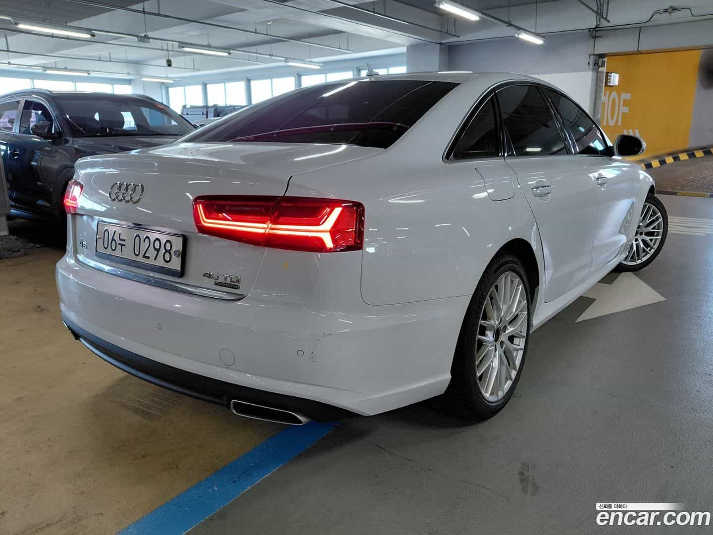 A6 Audi 2016.7-OUTER-004