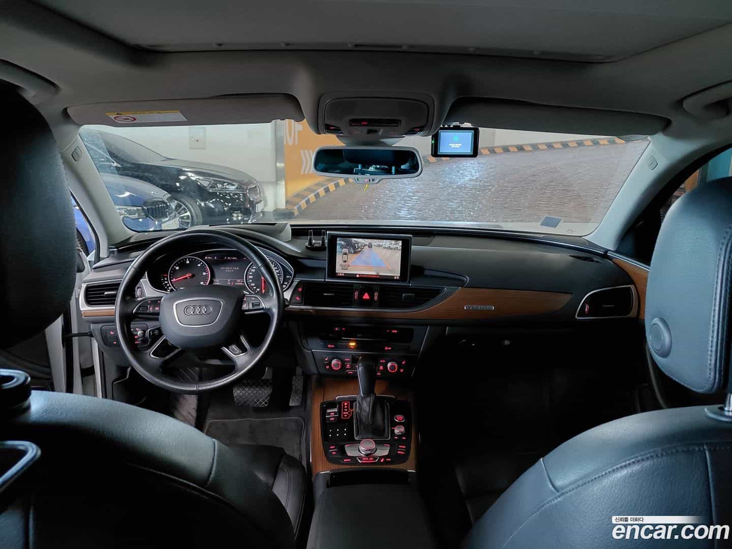 A6 Audi 2016.7-INNER-008