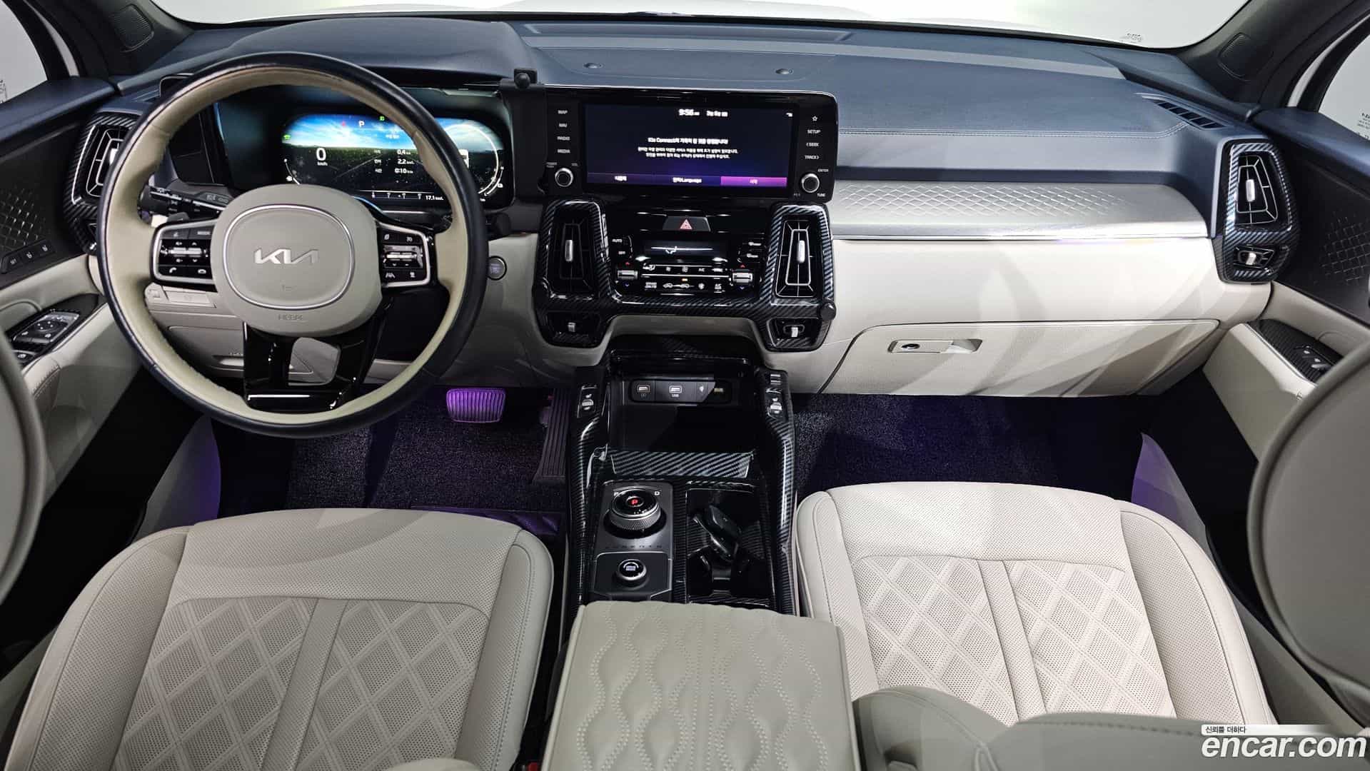 Sorento Kia 2022.9-INNER-007