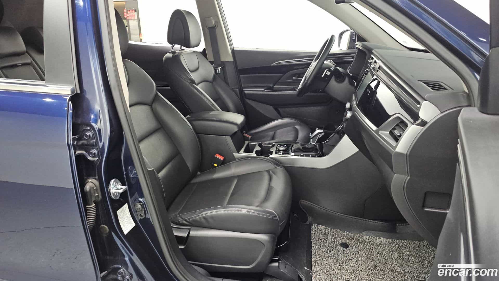KORANDO KG Mobility 2020.0-OPTION-015