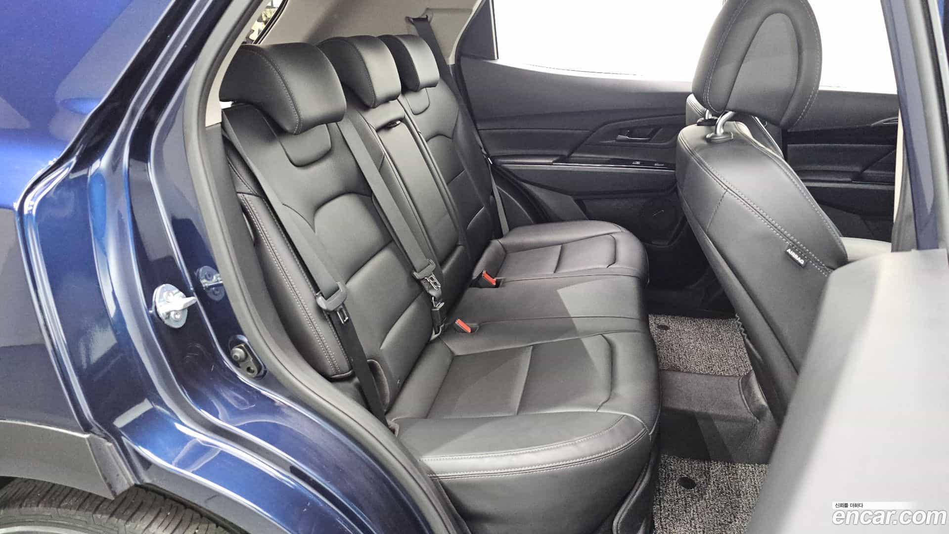 KORANDO KG Mobility 2020.0-OPTION-016