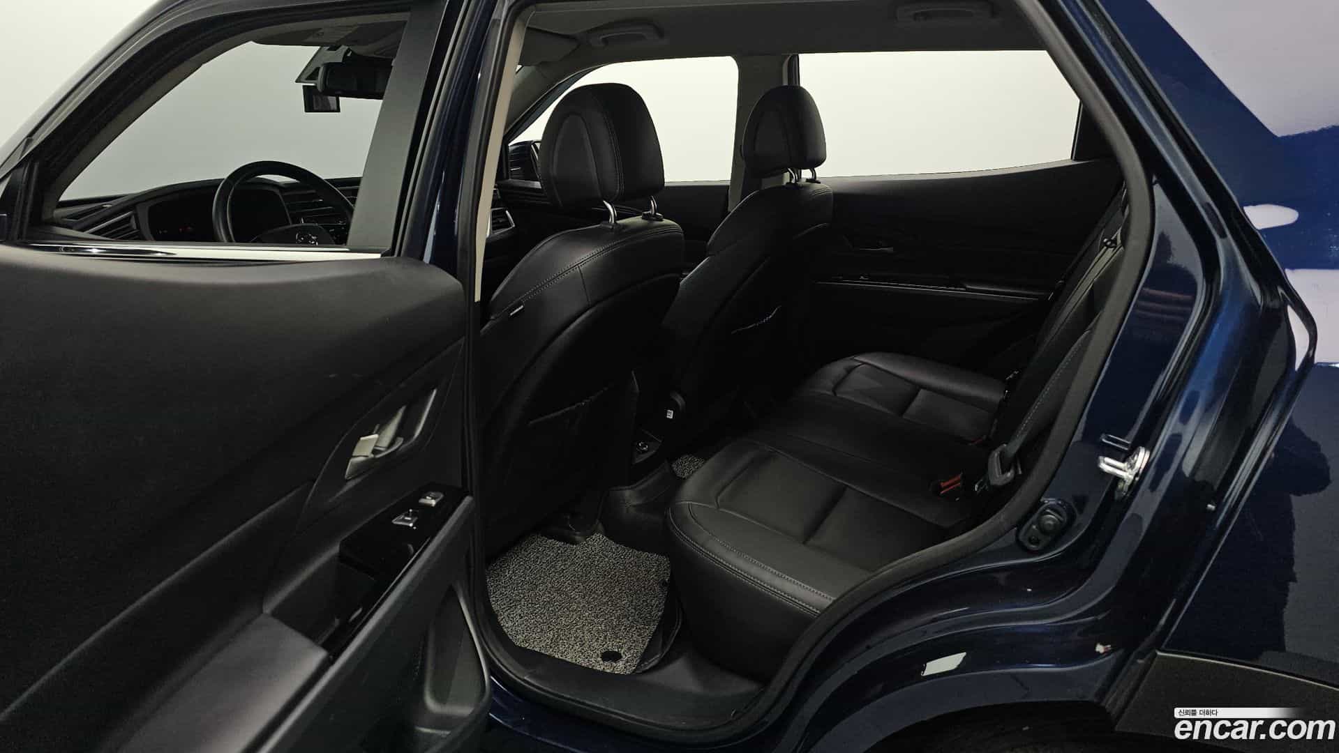 KORANDO KG Mobility 2020.0-OPTION-017