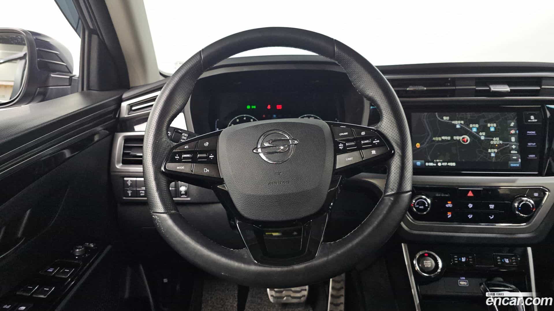 KORANDO KG Mobility 2020.0-OPTION-018