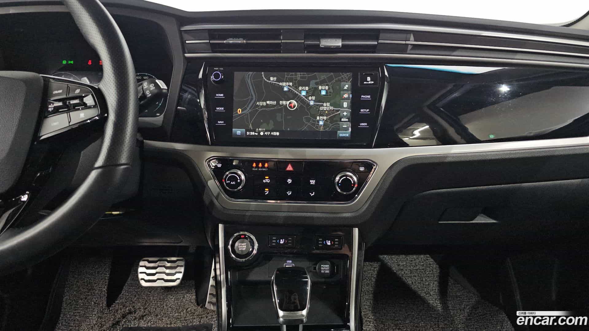 KORANDO KG Mobility 2020.0-OPTION-019