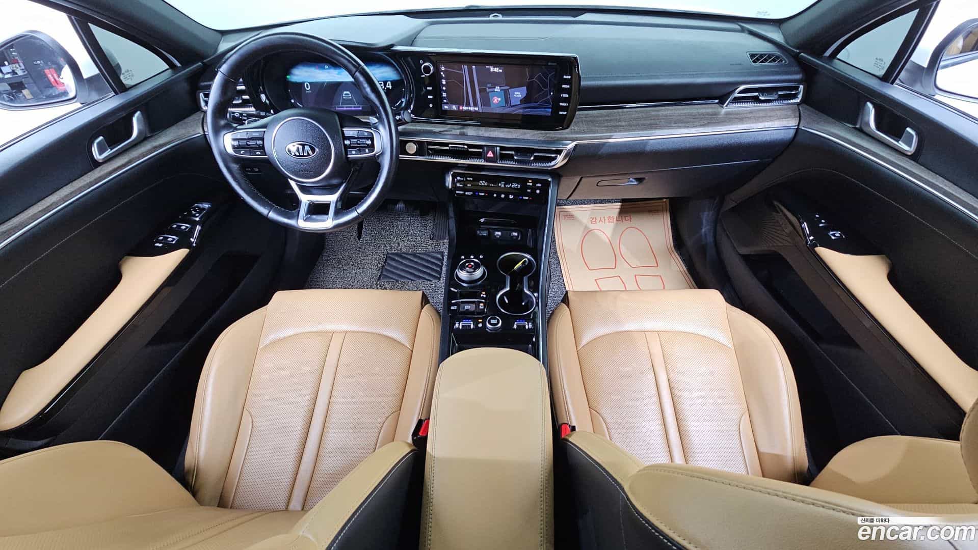 K5 Kia 2021.4-INNER-007