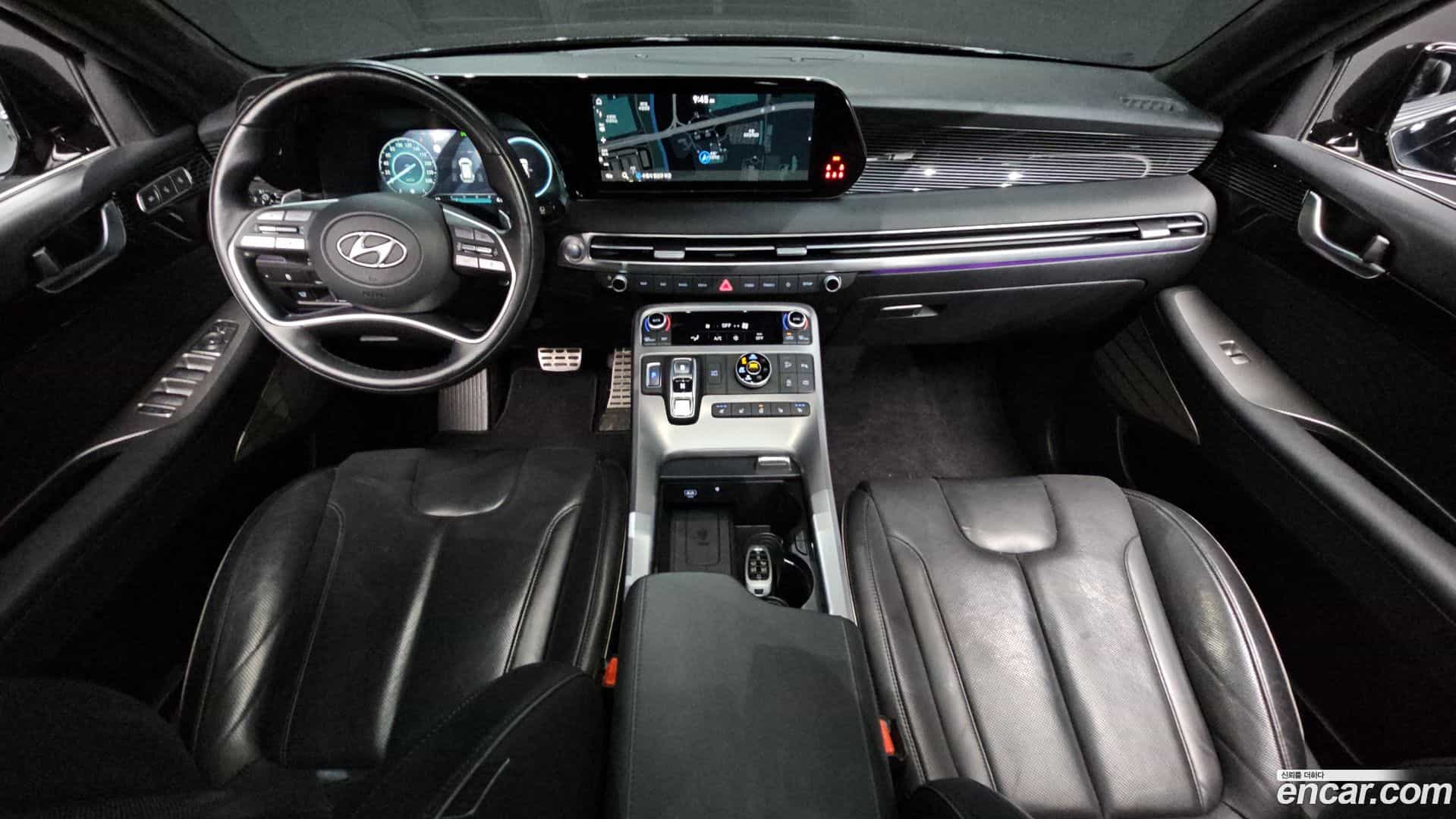 Palisade Hyundai 2022.6-INNER-007