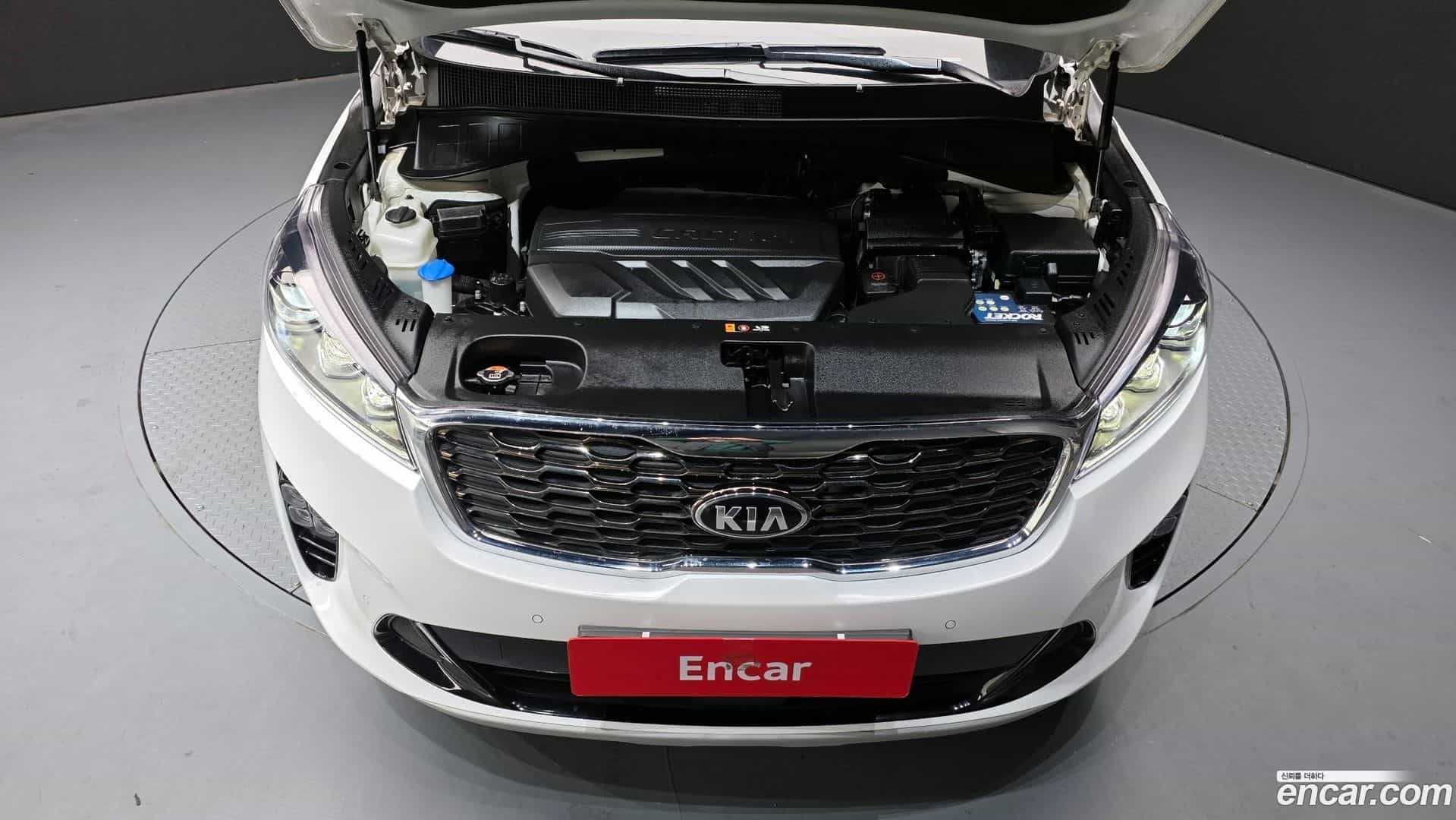 Sorento Kia 2019.5-INNER-006