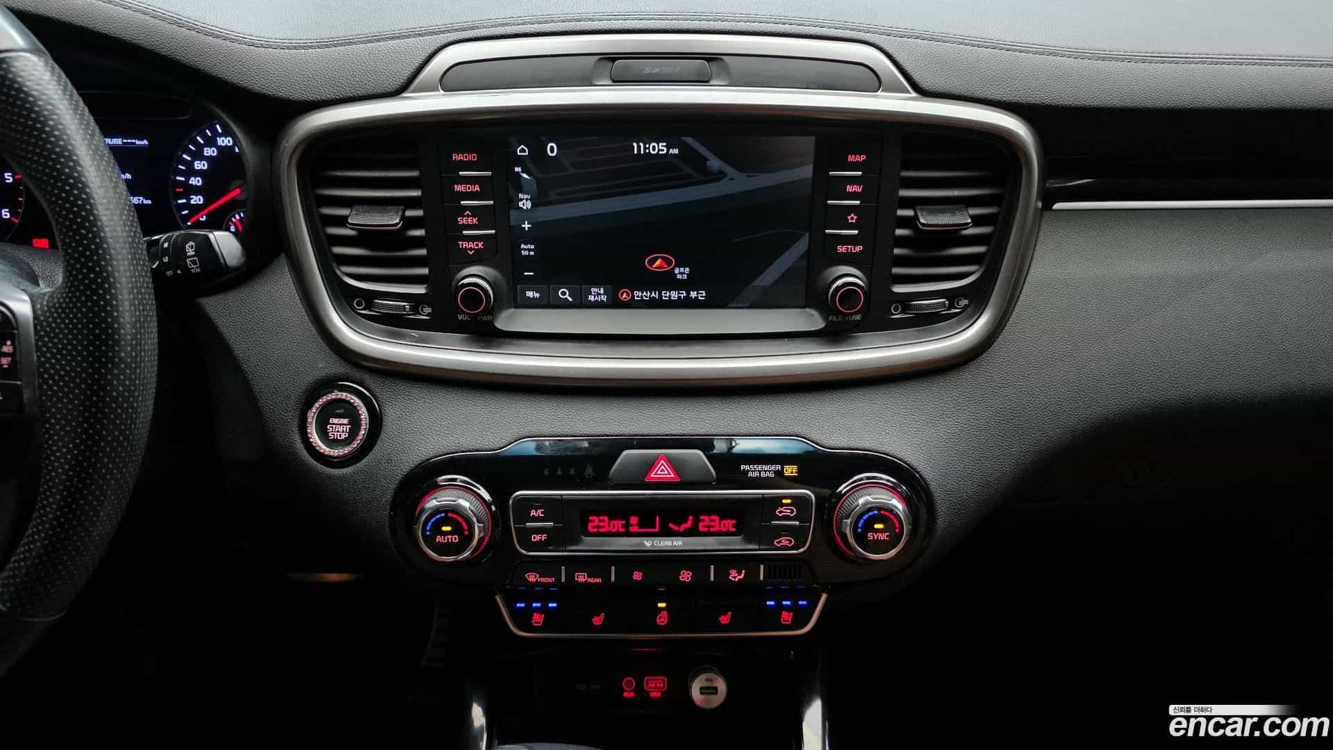 Sorento Kia 2019.5-OPTION-022