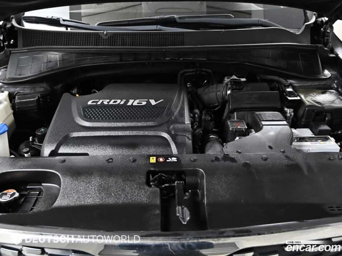 Sorento Kia 2018.3-INNER-006