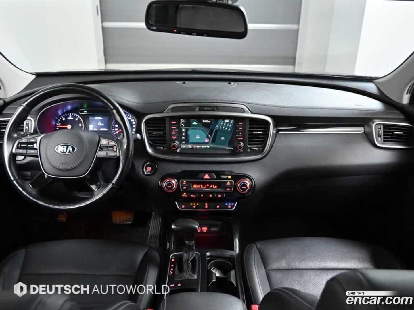 Sorento Kia 2018.3-INNER-007