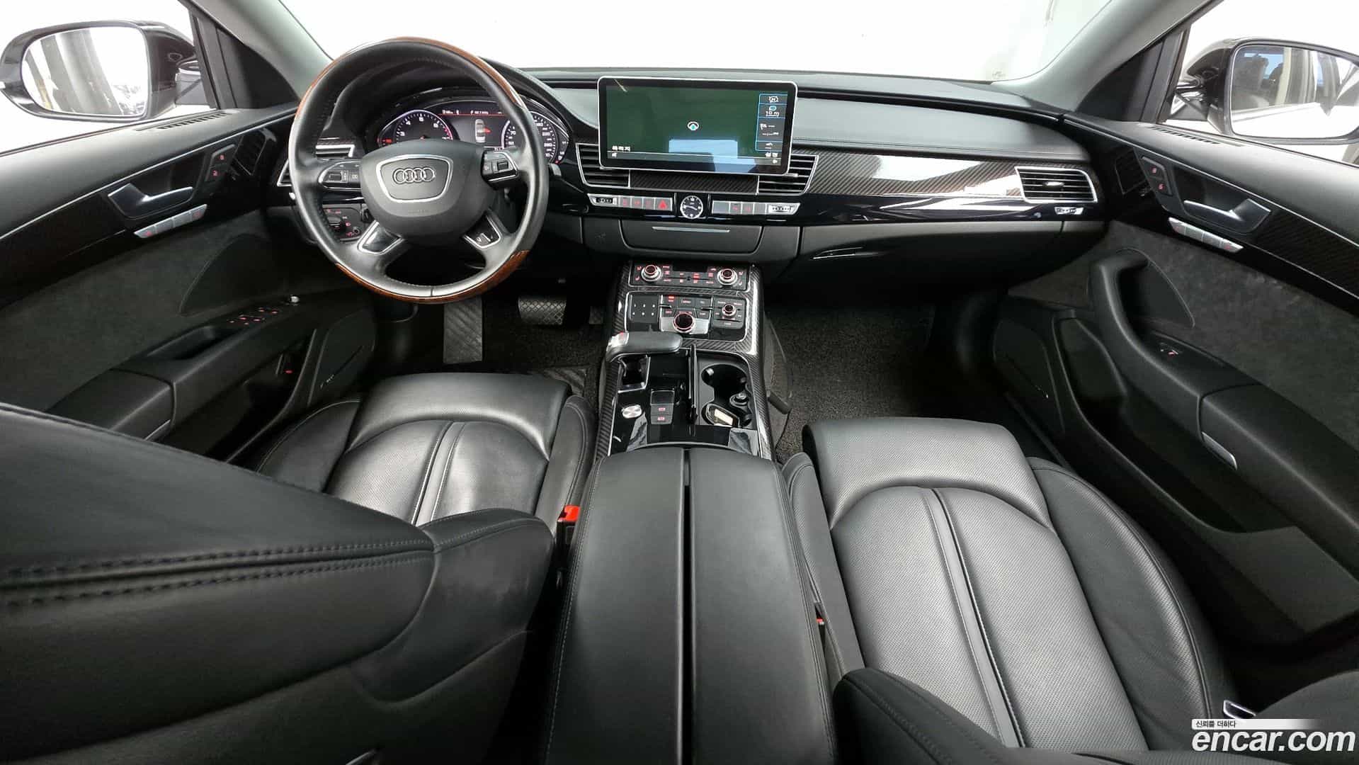 A8 Audi 2013.0-INNER-007