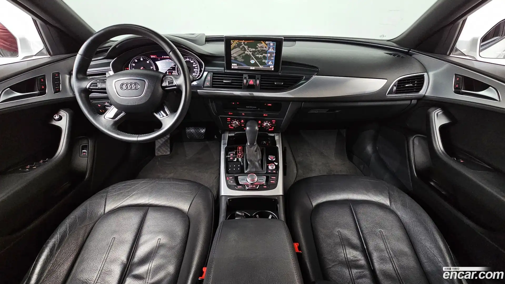 A6 Audi 2018.11-INNER-007