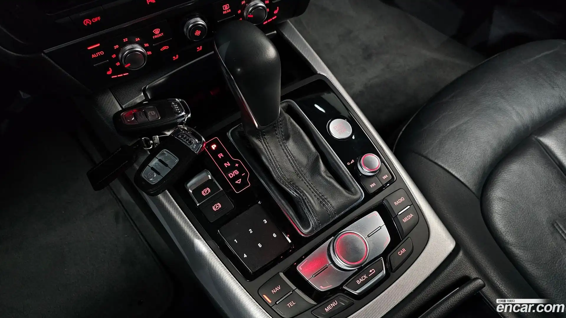 A6 Audi 2018.11-INNER-009