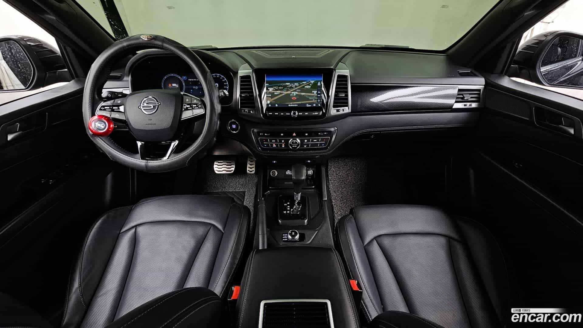 Rexton KG Mobility 2022.5-INNER-007