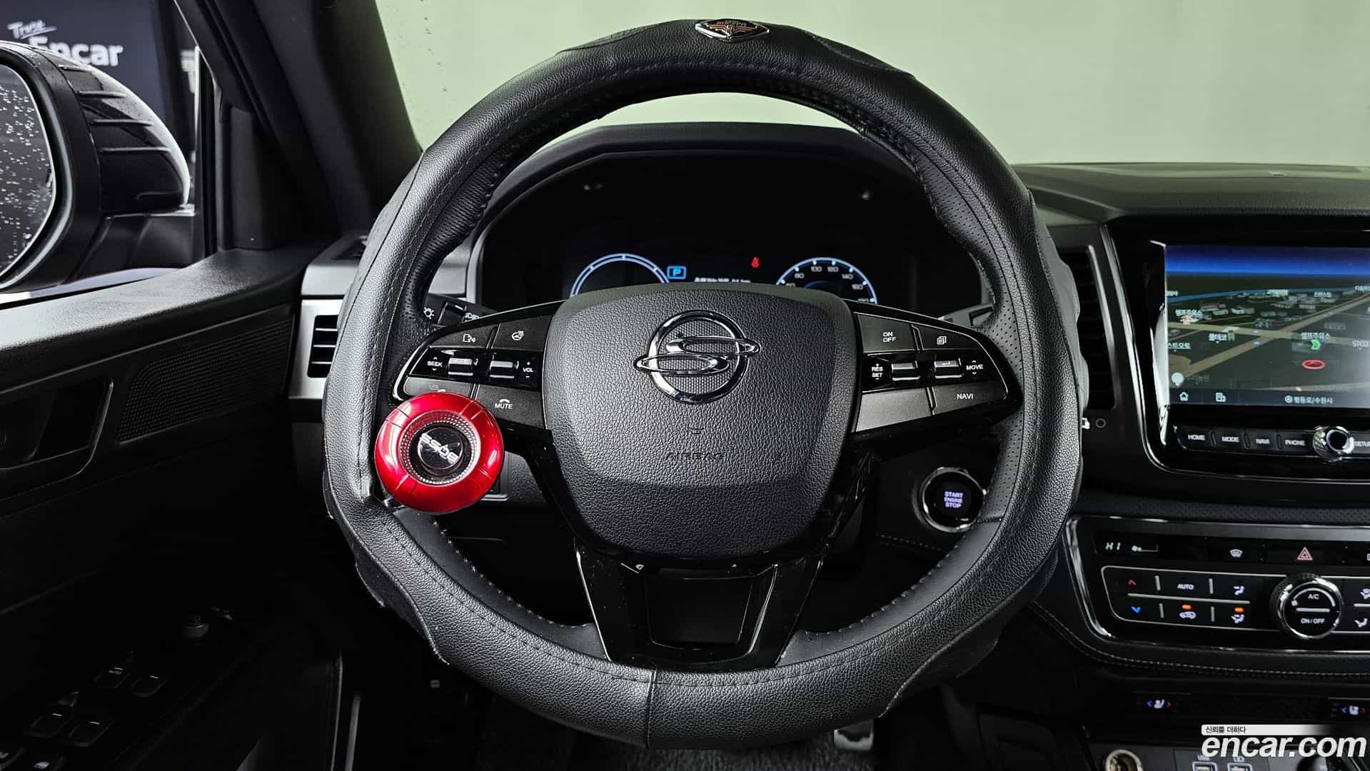 Rexton KG Mobility 2022.5-OPTION-017
