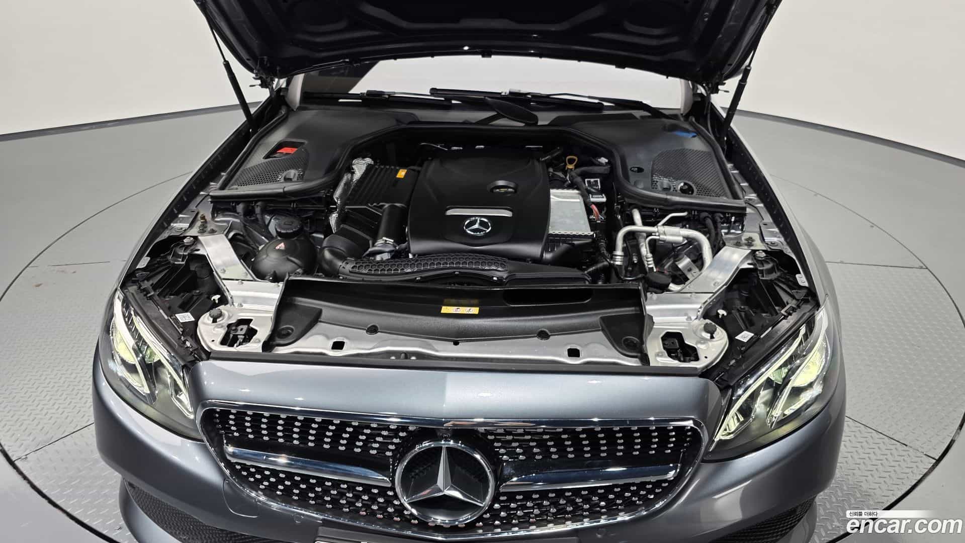 E-Class Mercedes-Benz 2018.3-INNER-006