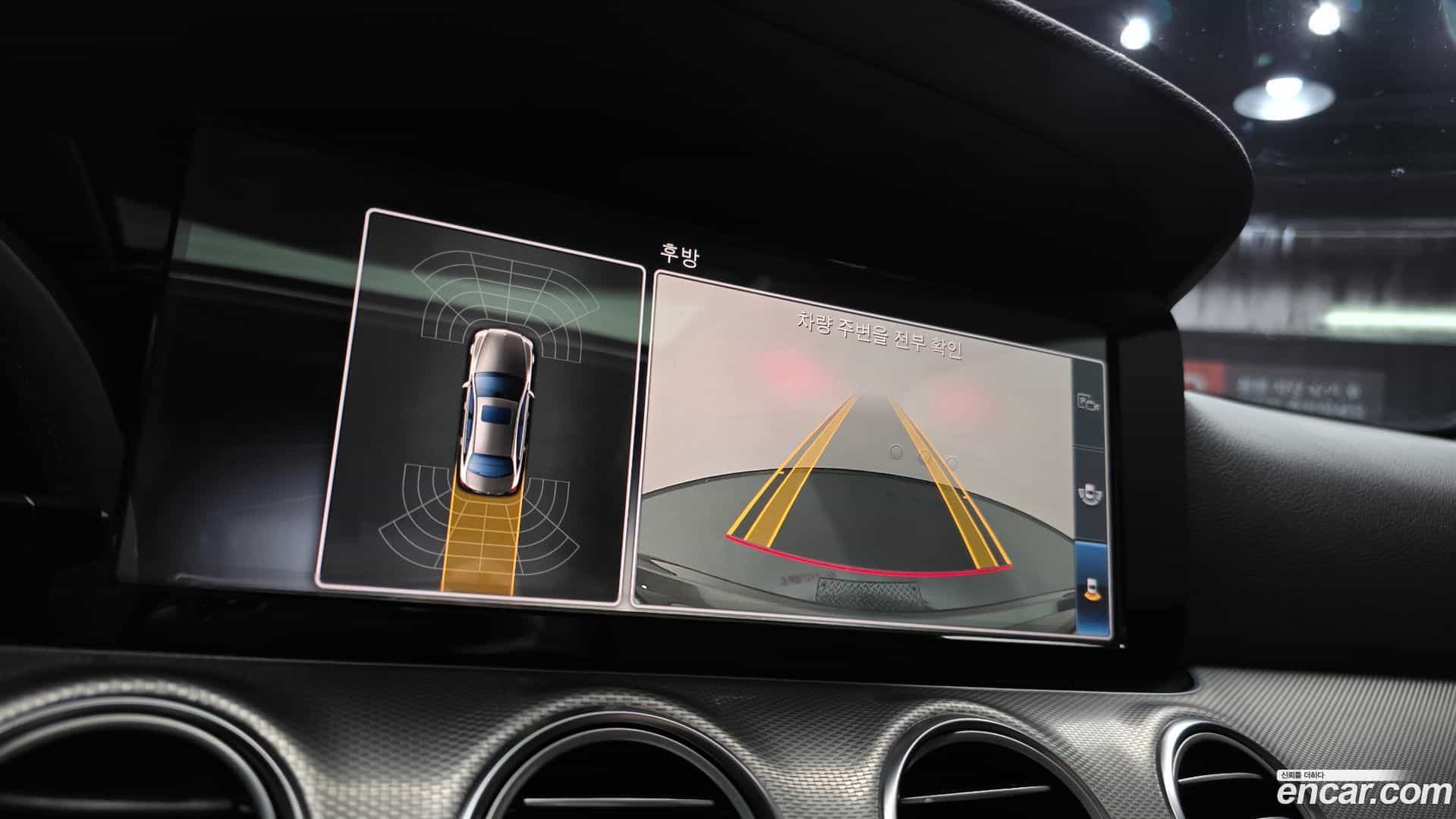 E-Class Mercedes-Benz 2018.3-OPTION-019