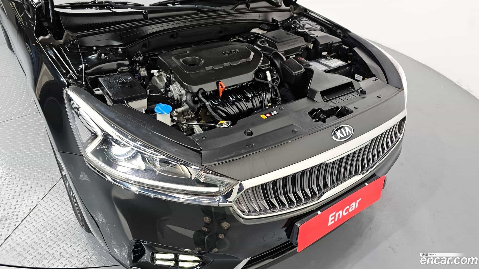 K7 Kia 2016.8-INNER-006