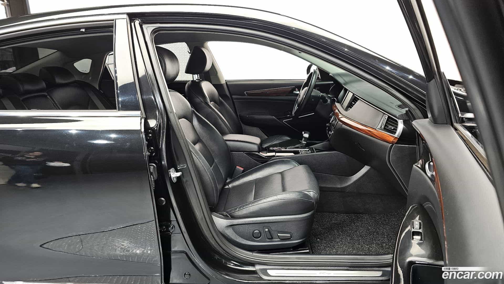 K7 Kia 2016.8-INNER-010