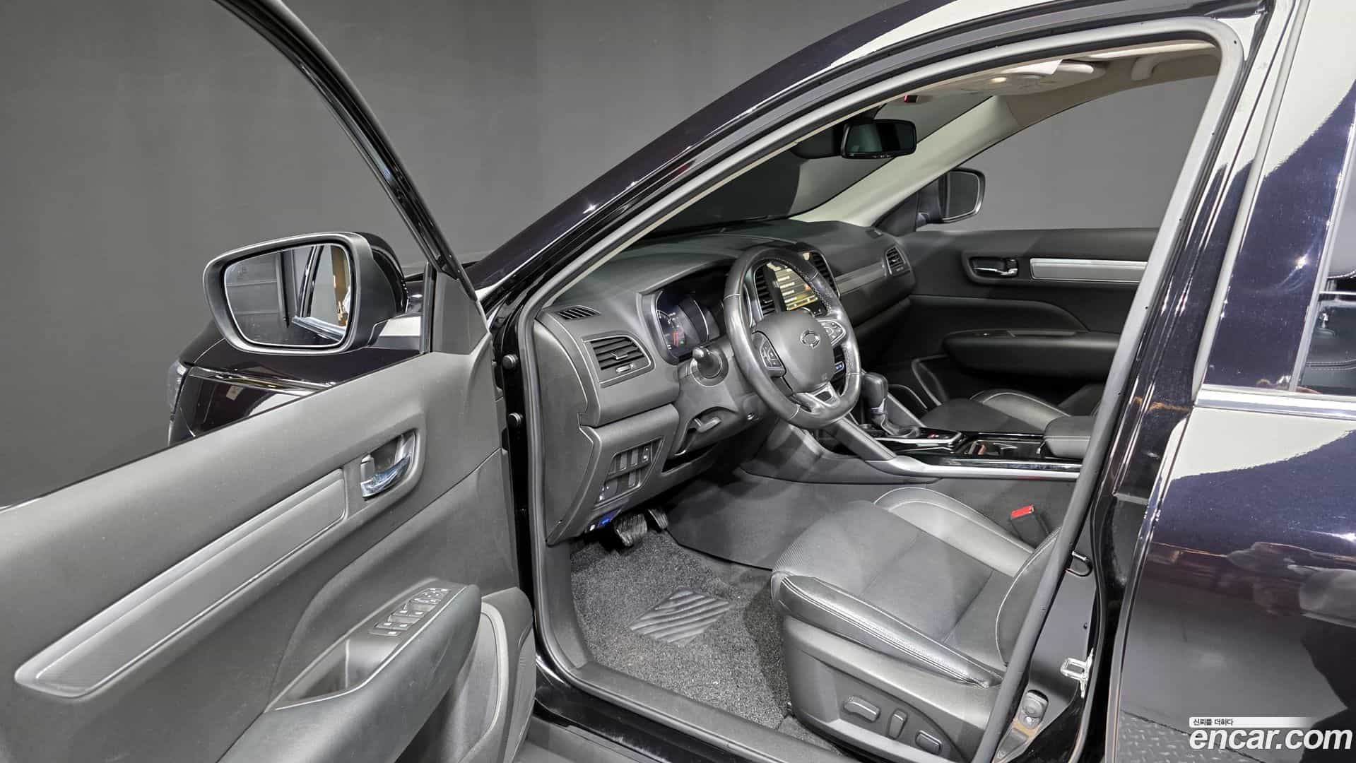 QM6 Renault Korea 2021.1-INNER-010
