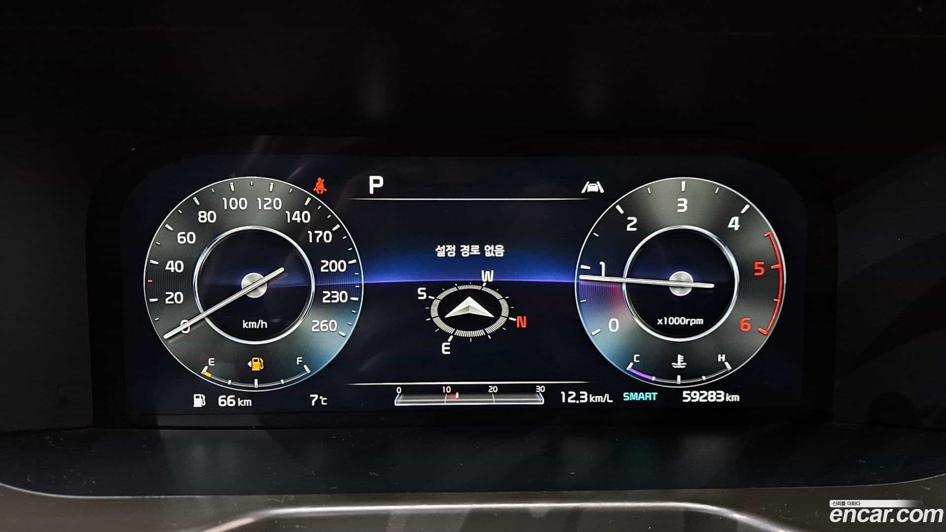 Sorento Kia 2021.0-INNER-008