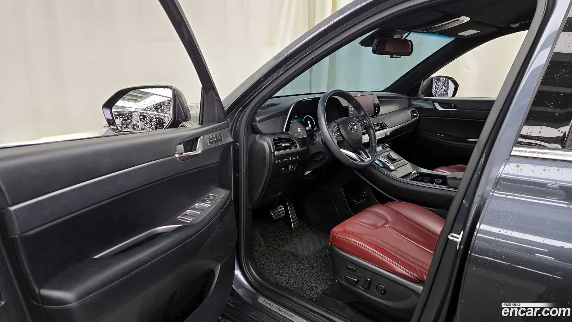 Palisade Hyundai 2021.6-INNER-010