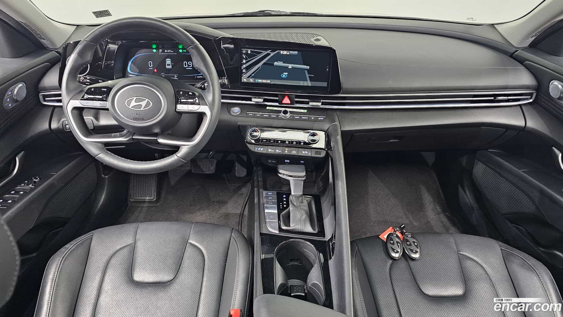 AVANTE Hyundai 2024.6-INNER-007