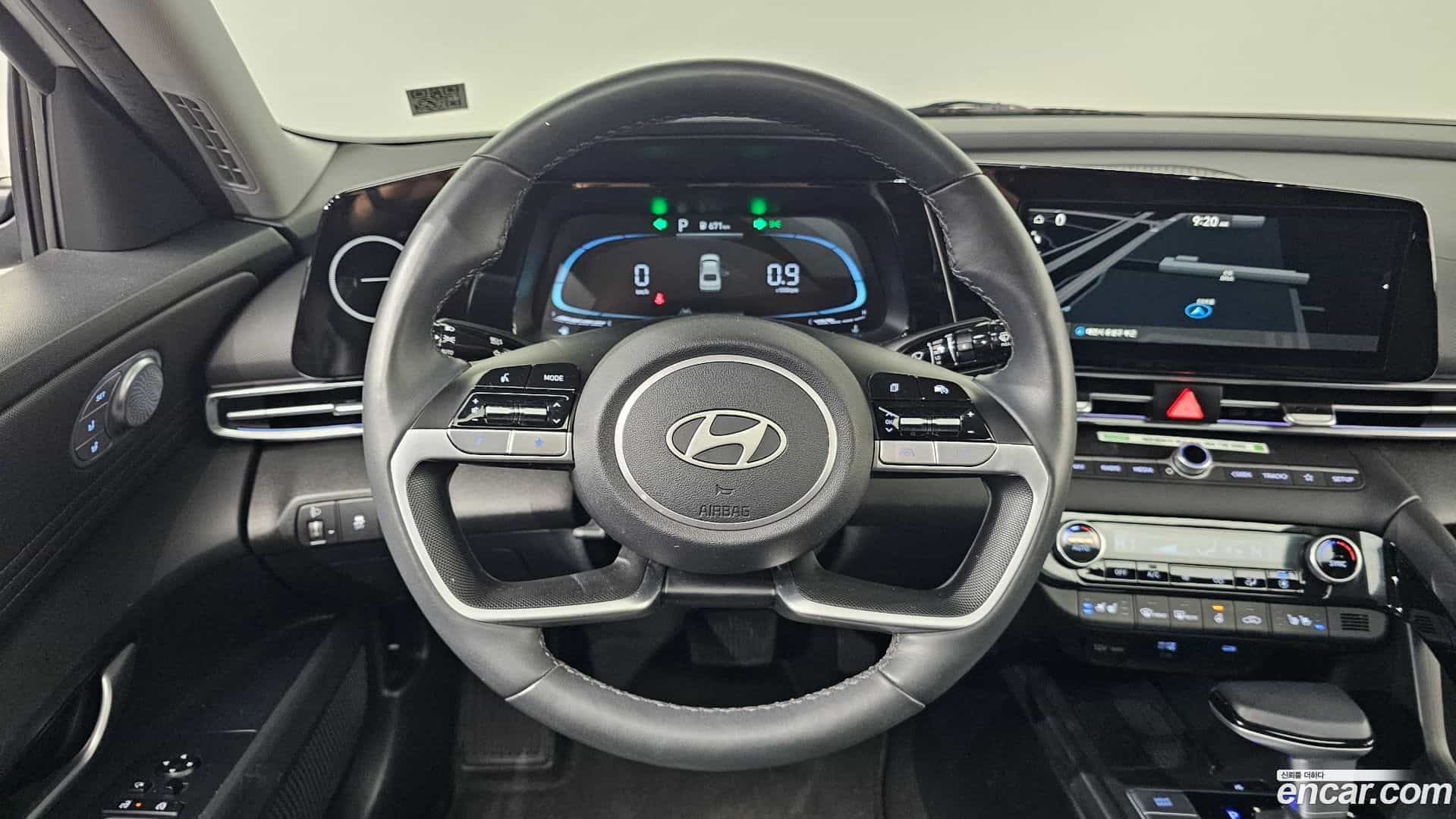 AVANTE Hyundai 2024.6-OPTION-017