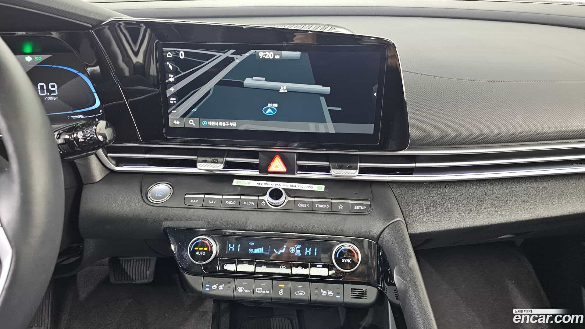 AVANTE Hyundai 2024.6-OPTION-018