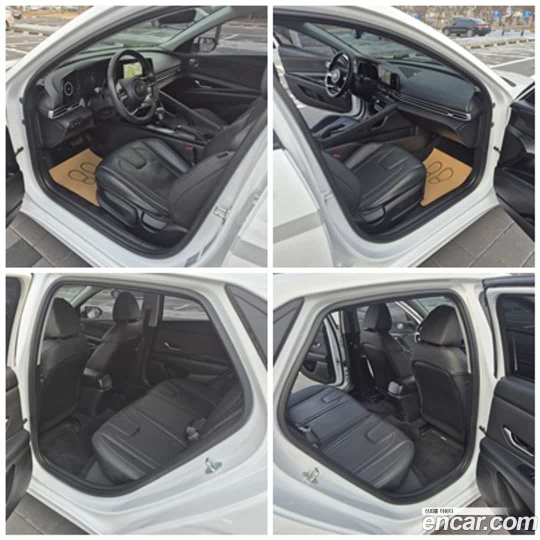 AVANTE Hyundai 2022.0-OPTION-023