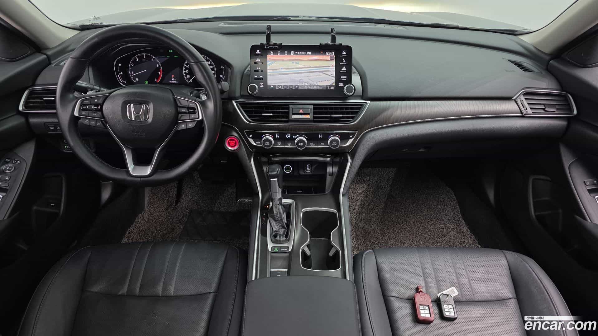 Accord Honda 2019.6-INNER-007