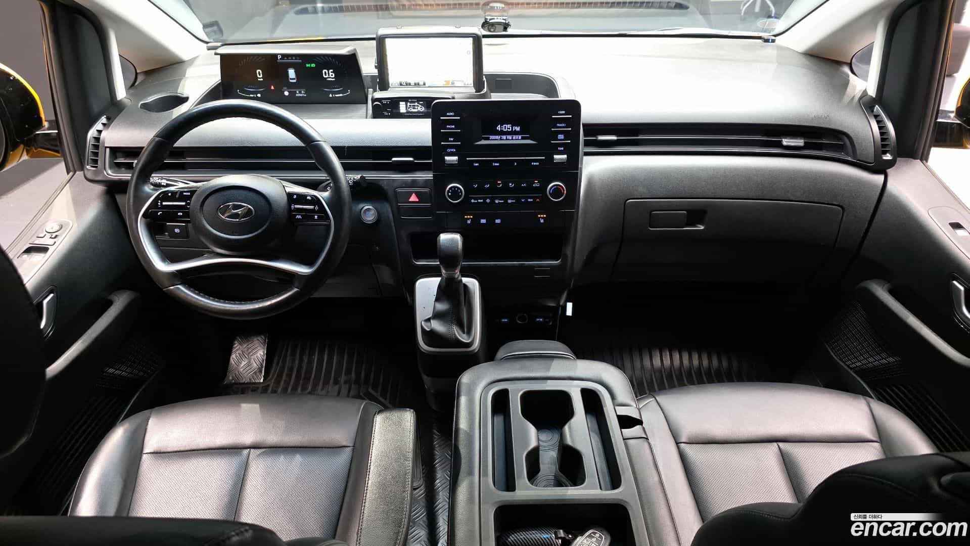 Staria Hyundai 2022.3-INNER-007