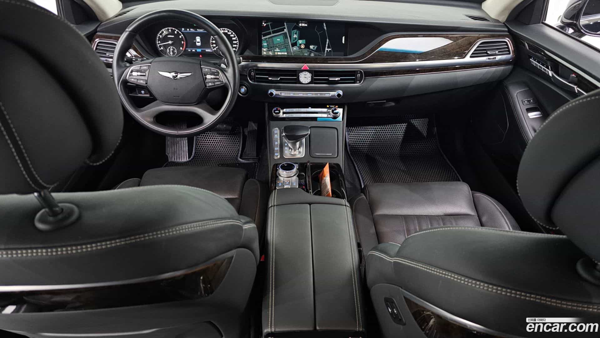 G90 Genesis 2019.6-INNER-007