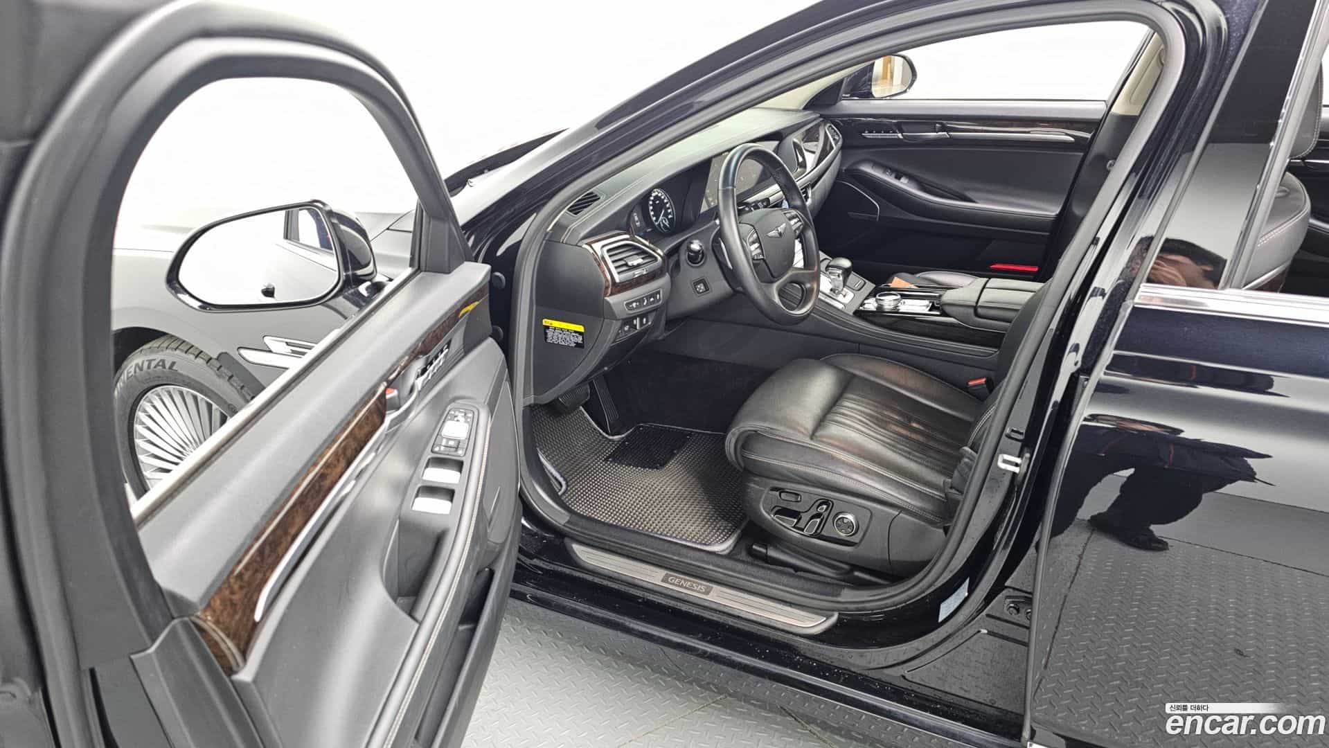 G90 Genesis 2019.6-INNER-010