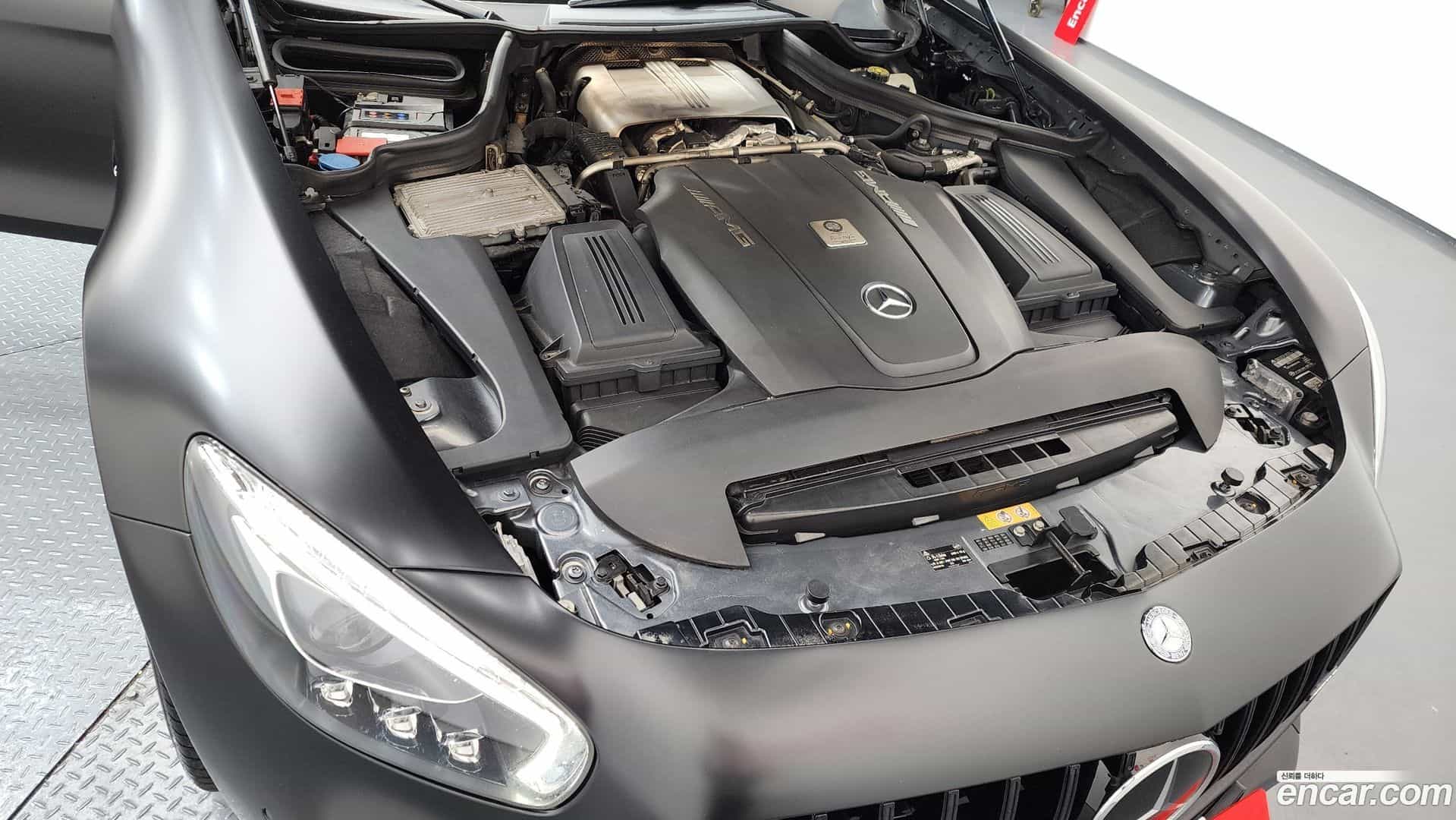 AMG GT Mercedes-Benz 2016.9-INNER-006