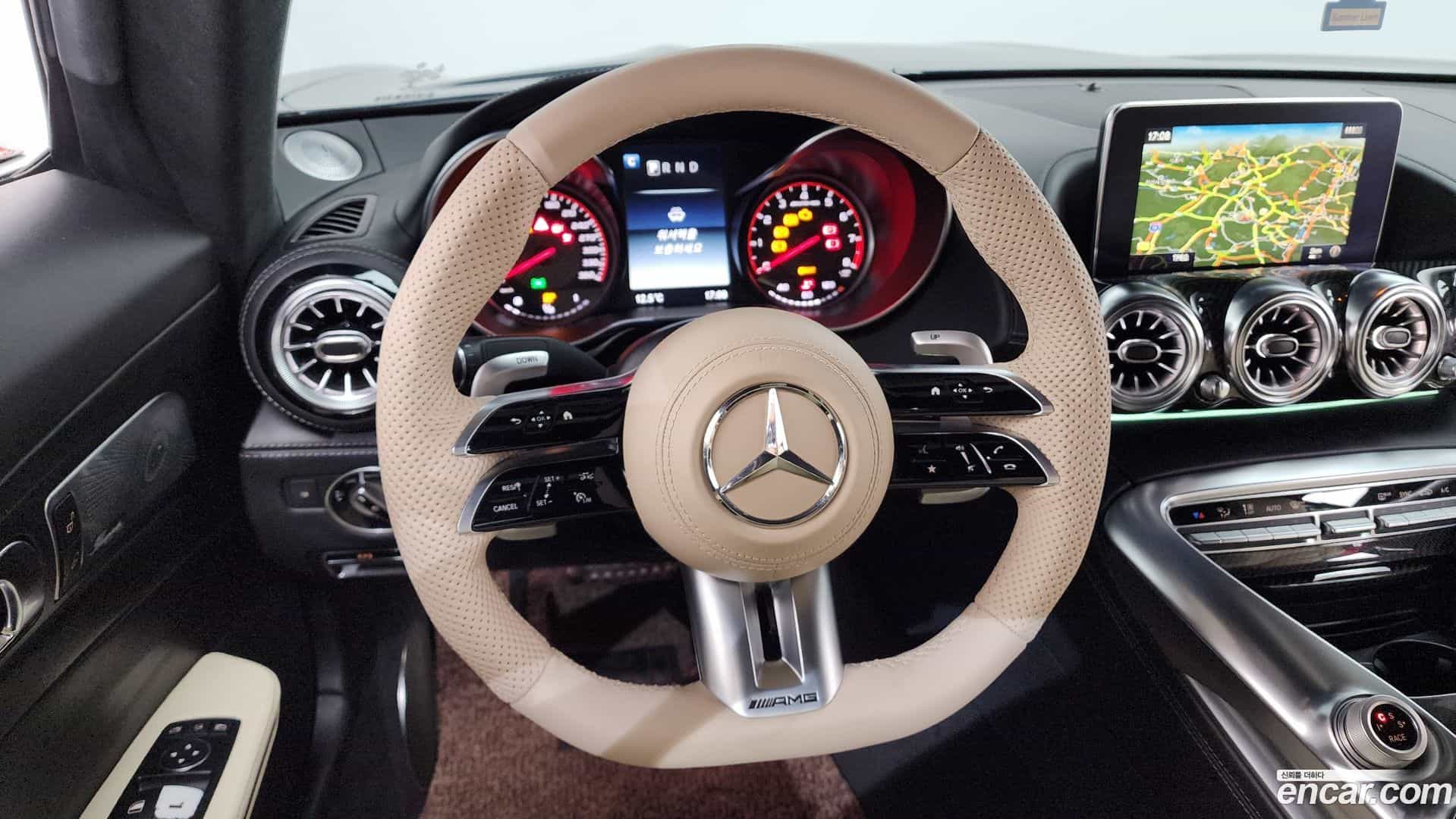 AMG GT Mercedes-Benz 2016.9-OPTION-017