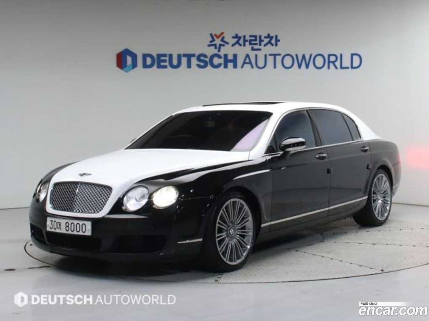 Main__Slider__Photo:Flying Spur Bentley 2007.2-0