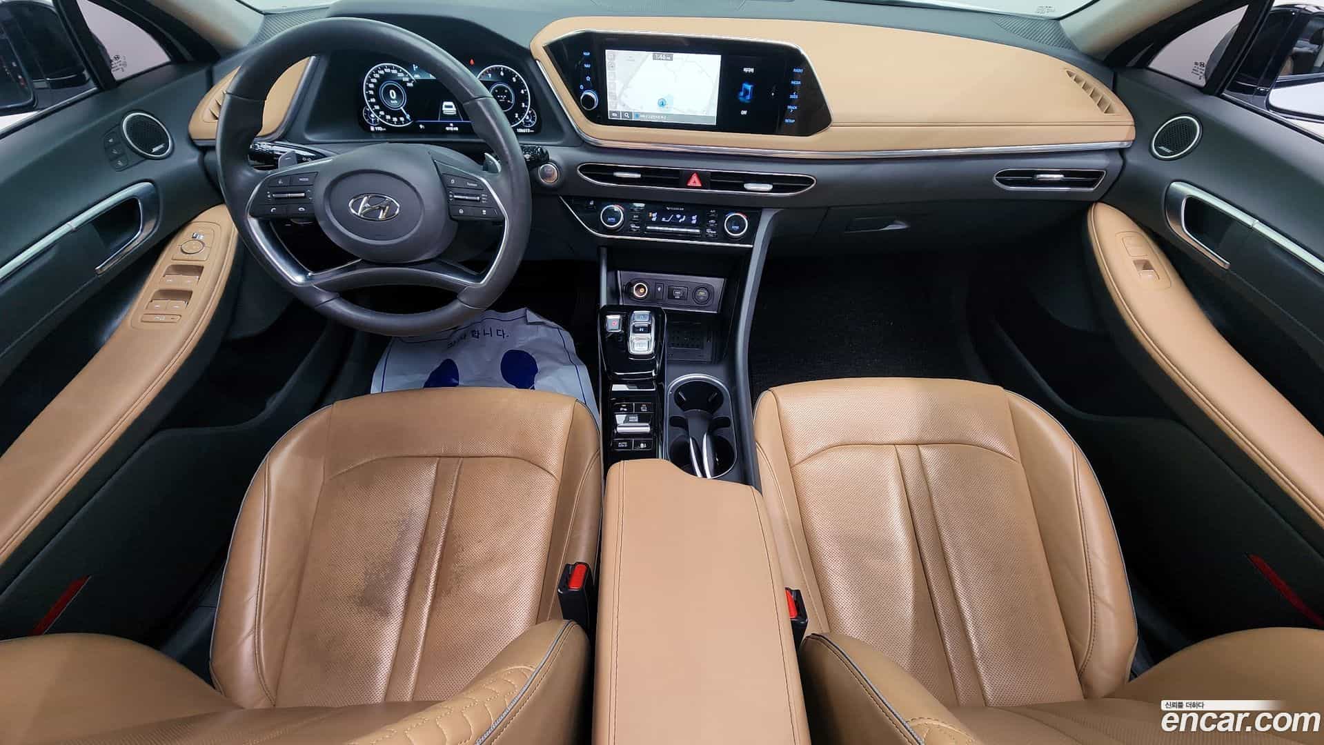 Sonata Hyundai 2019.9-INNER-007